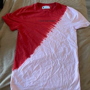 Mens medium dutch bros shirt